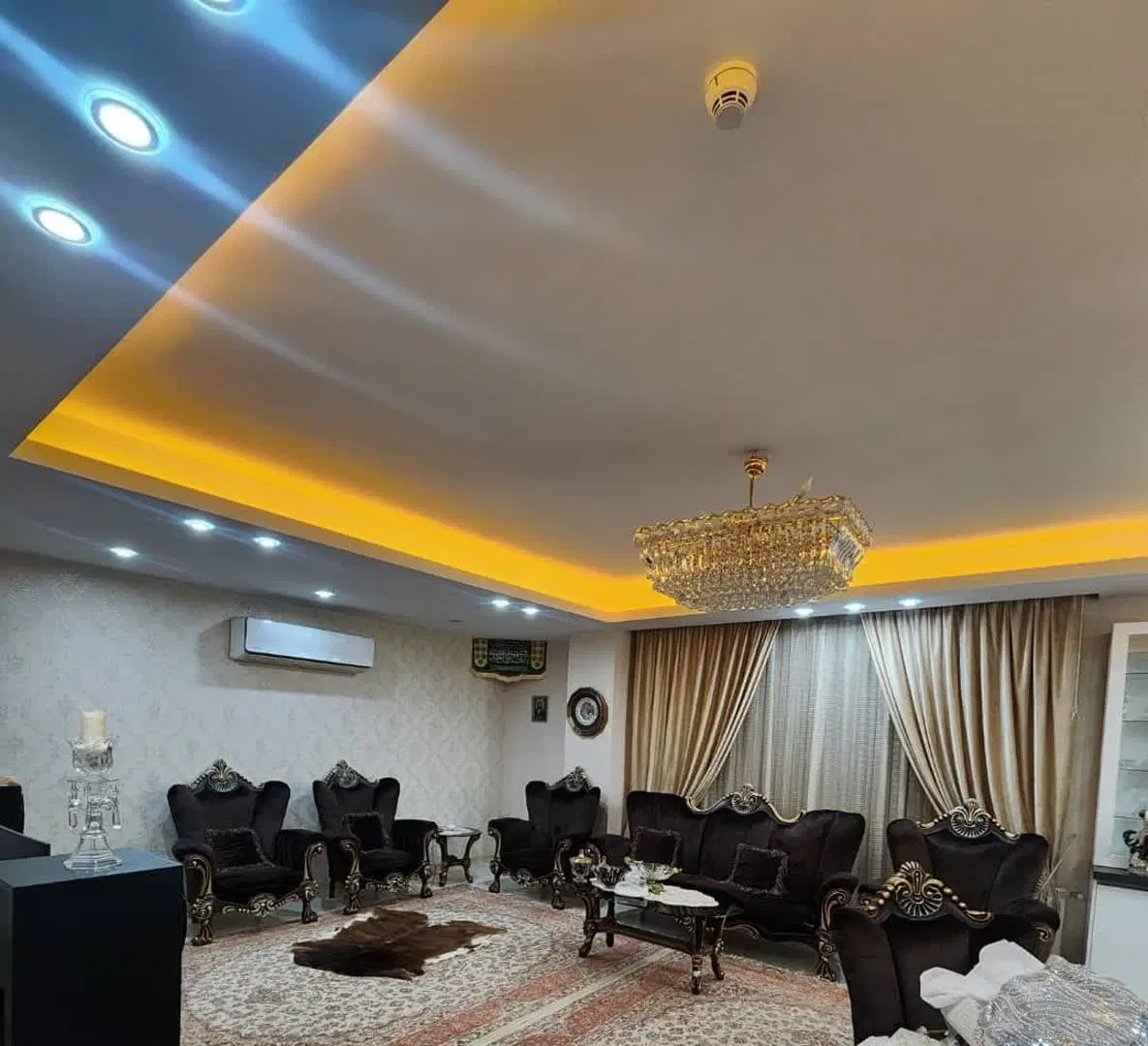 آپارتمان ۱۳۱ متر مجتمع لوکس هارمونی