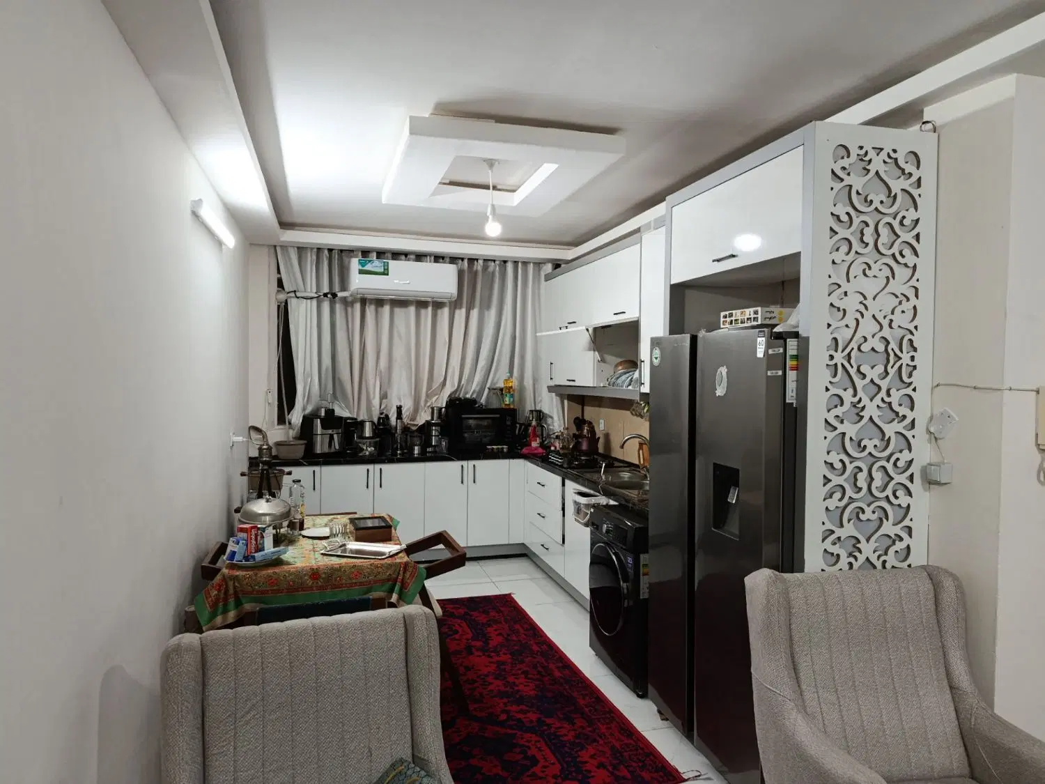 رستگار مقدم 65 متر یک خواب