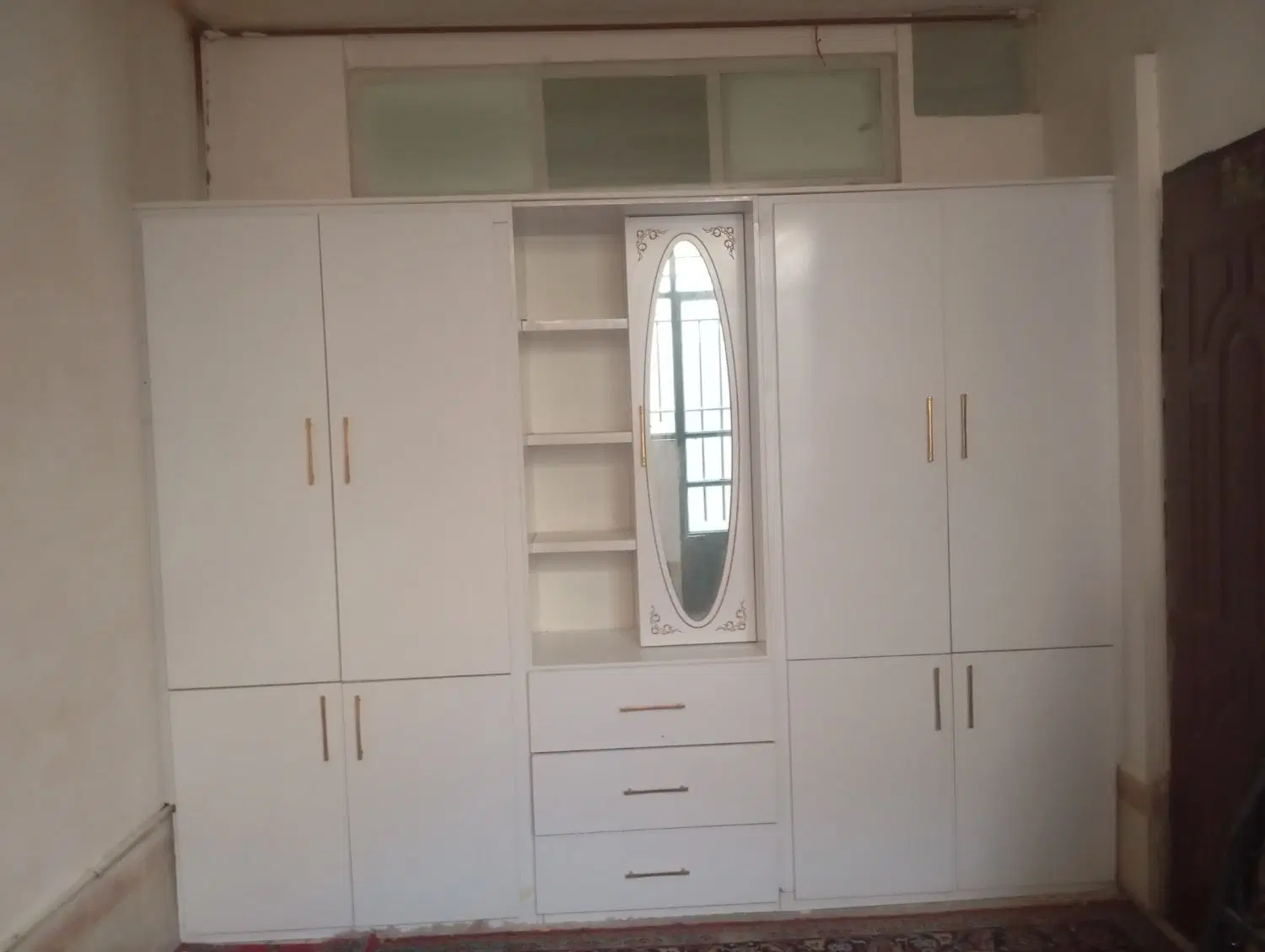 اجاره طبقه همکف آپارتمان