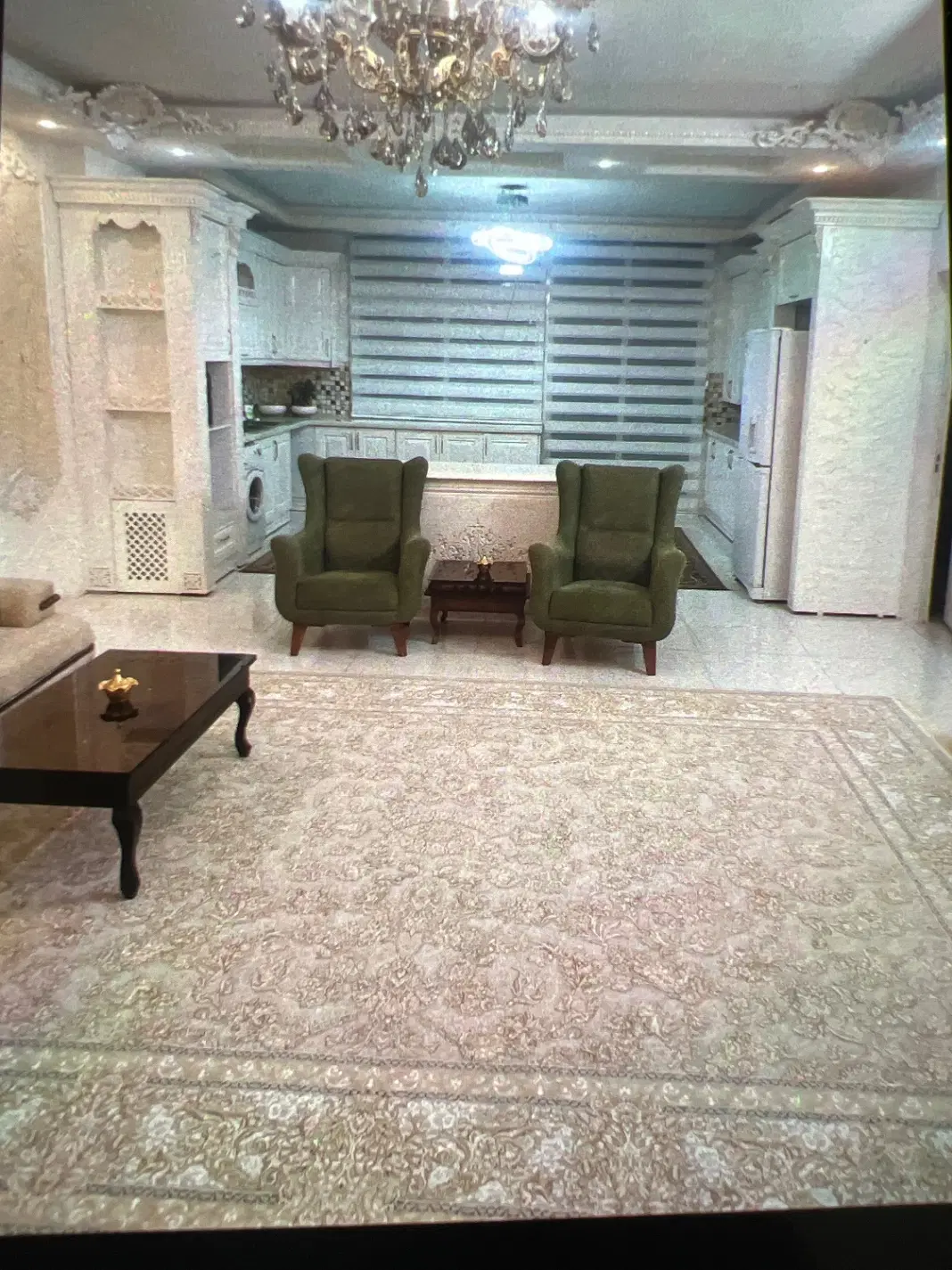 پنت هاوس واقع در بهترین منطقه سیدی