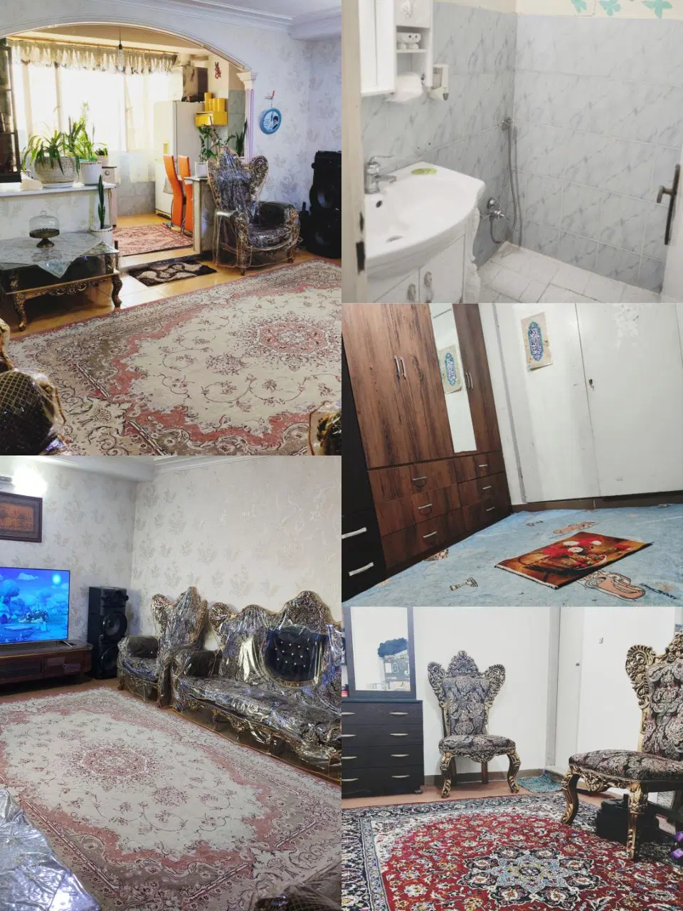 اجاره یک واحدآپارتمان۷۰ متری