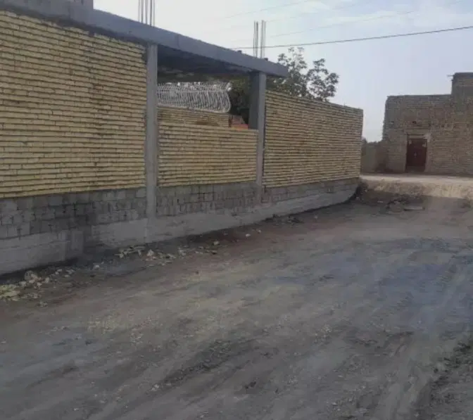 زمین‌ مسکونی