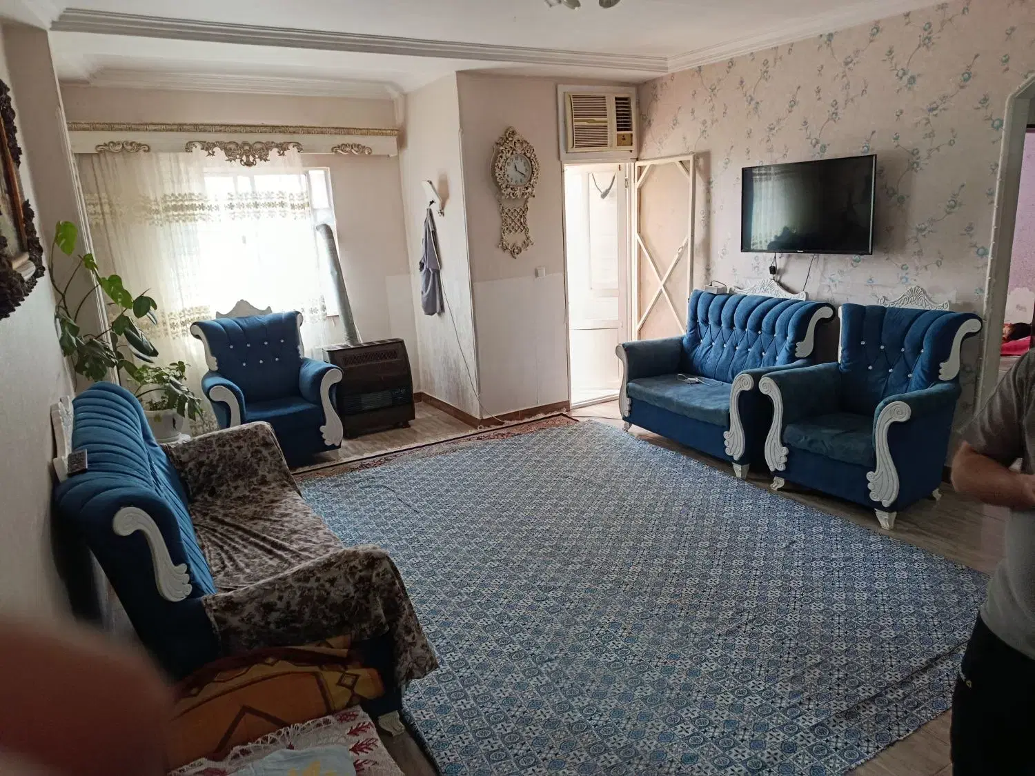 فروش آپارتمان سنگر