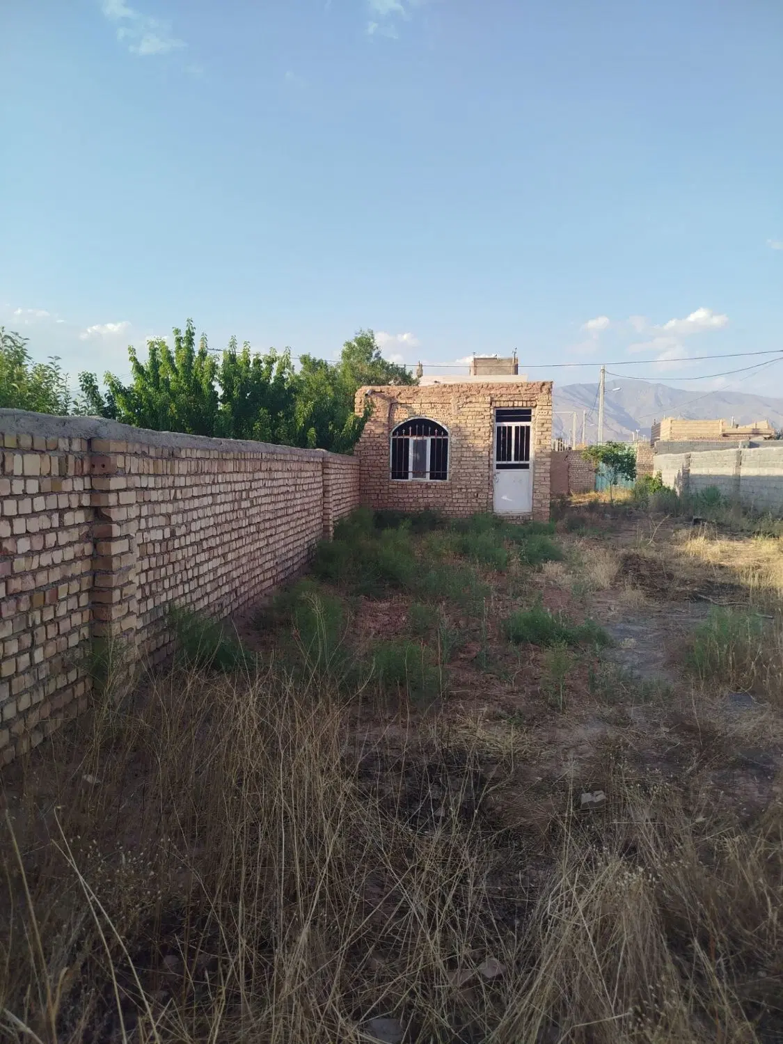 باغ ویلا حسین آباد ناظر