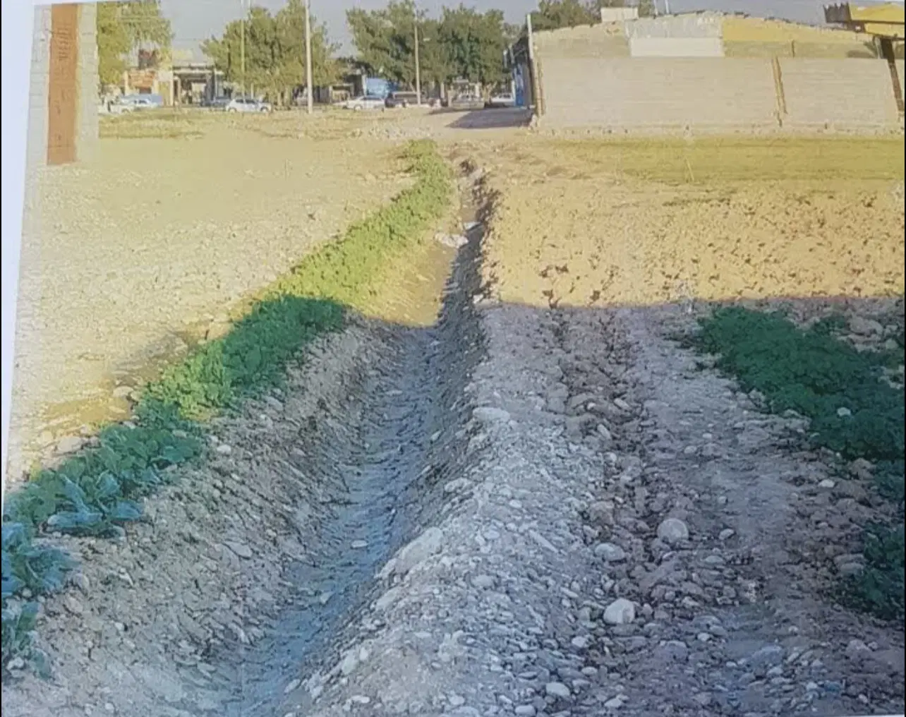 فروش زمین مزروعی