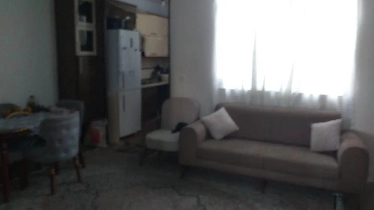 ۶۵متر۲خواب باغفیض مهستان