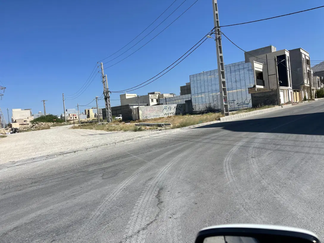 فروش زمین ۲۵۰ متری شهرک صفا