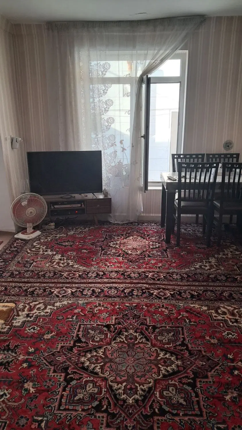 اجاره حیاط ۸۰ متری