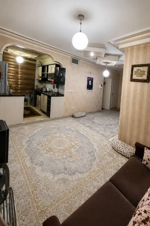 ۵۵ متری فول امکانات _ طبقه اول _ آهنگ