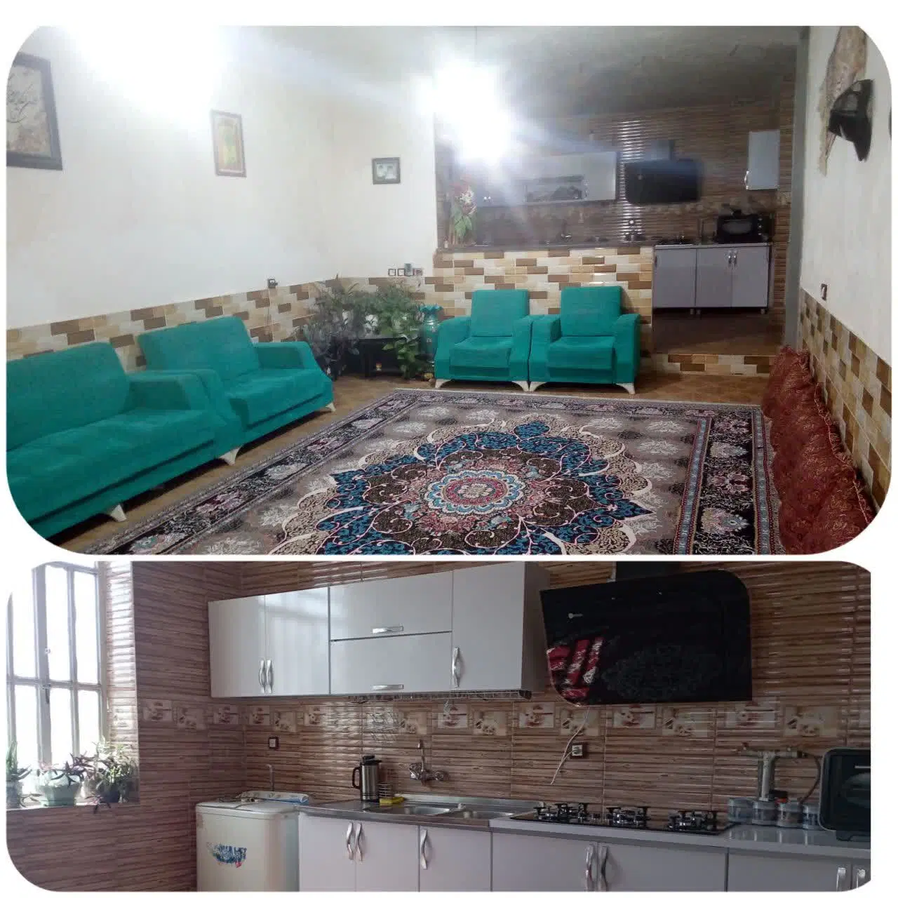 فروش خانه و مغازه نوساز