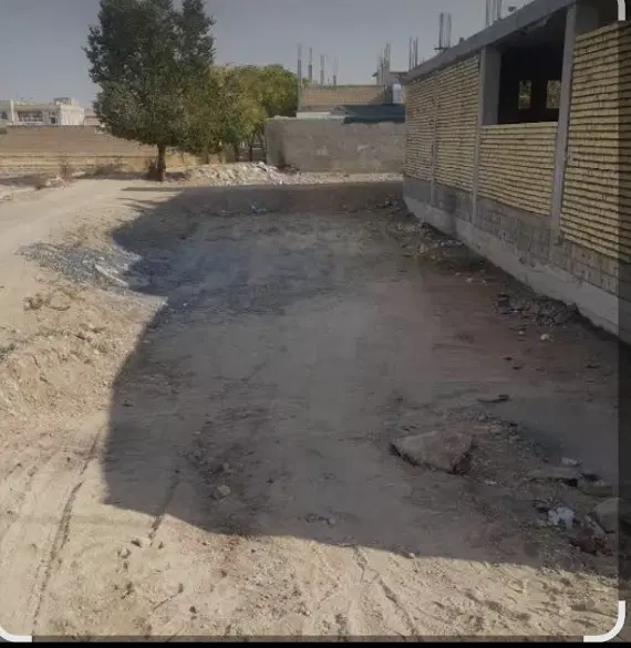 زمین مسکونی