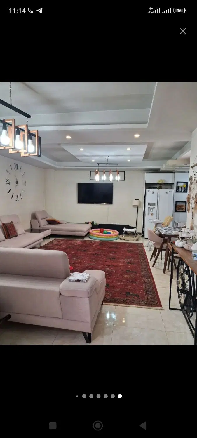 ۷۲ متر،فول بازسازی،خوش قیمت،املاک تهرانی