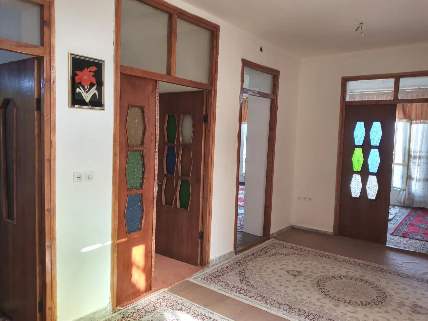 خانه باغ خانه ویلایی