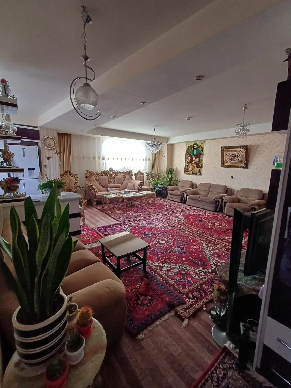 فروش آپارتمان توانیر ۹۶ متری با سند رسمی تک برگ