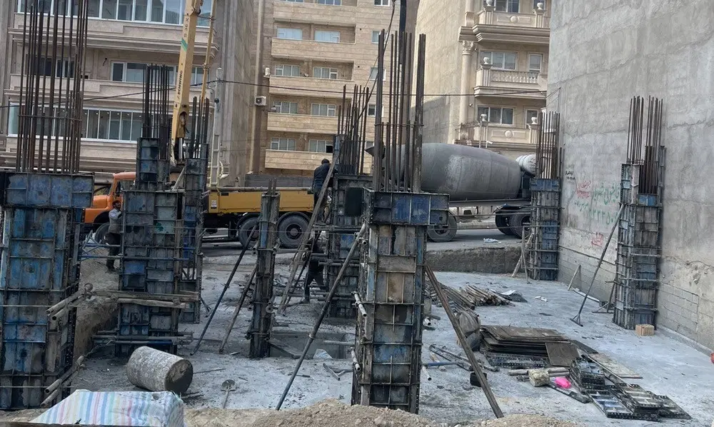 پیش فروش آپارتمان سپهر صادرات