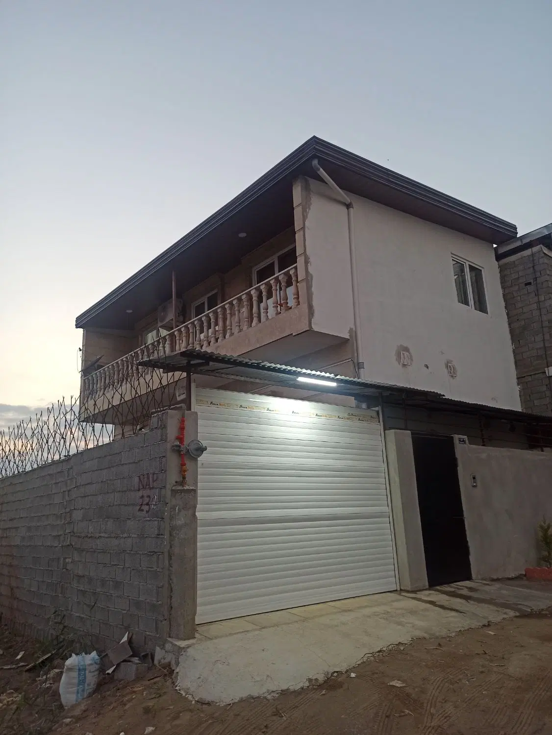ویلا اجاکسر یاس ۳ شهرکی