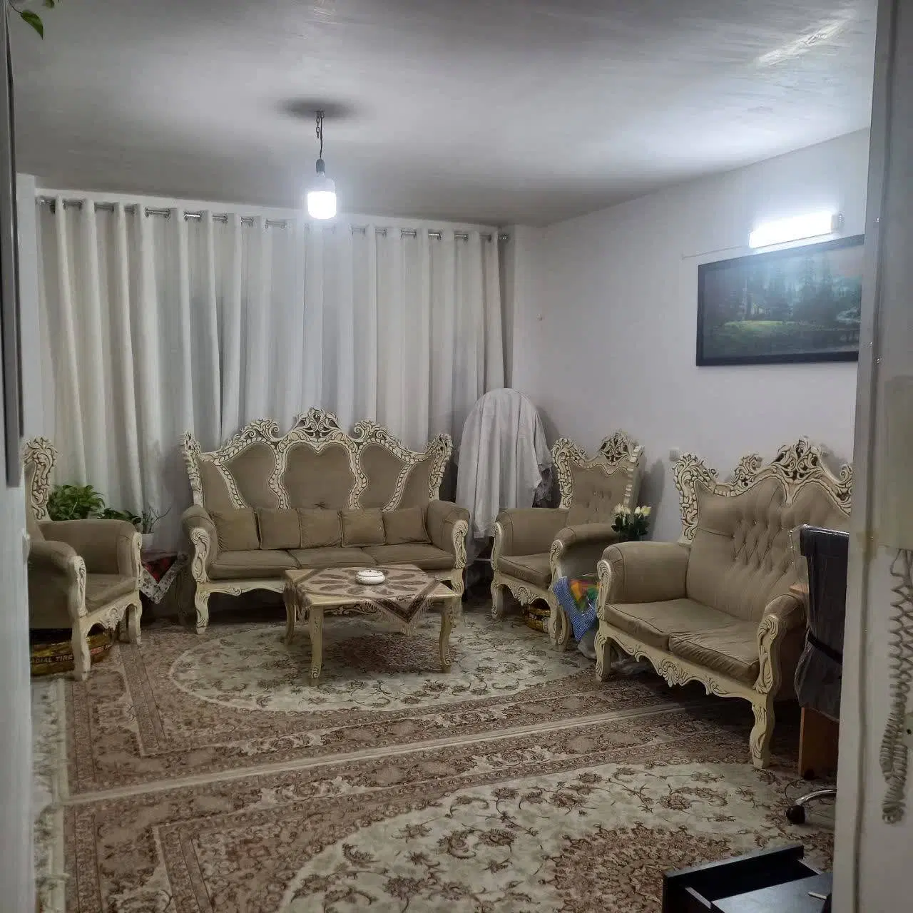فروش واحد ۷۸ متری شهری لنگرود
