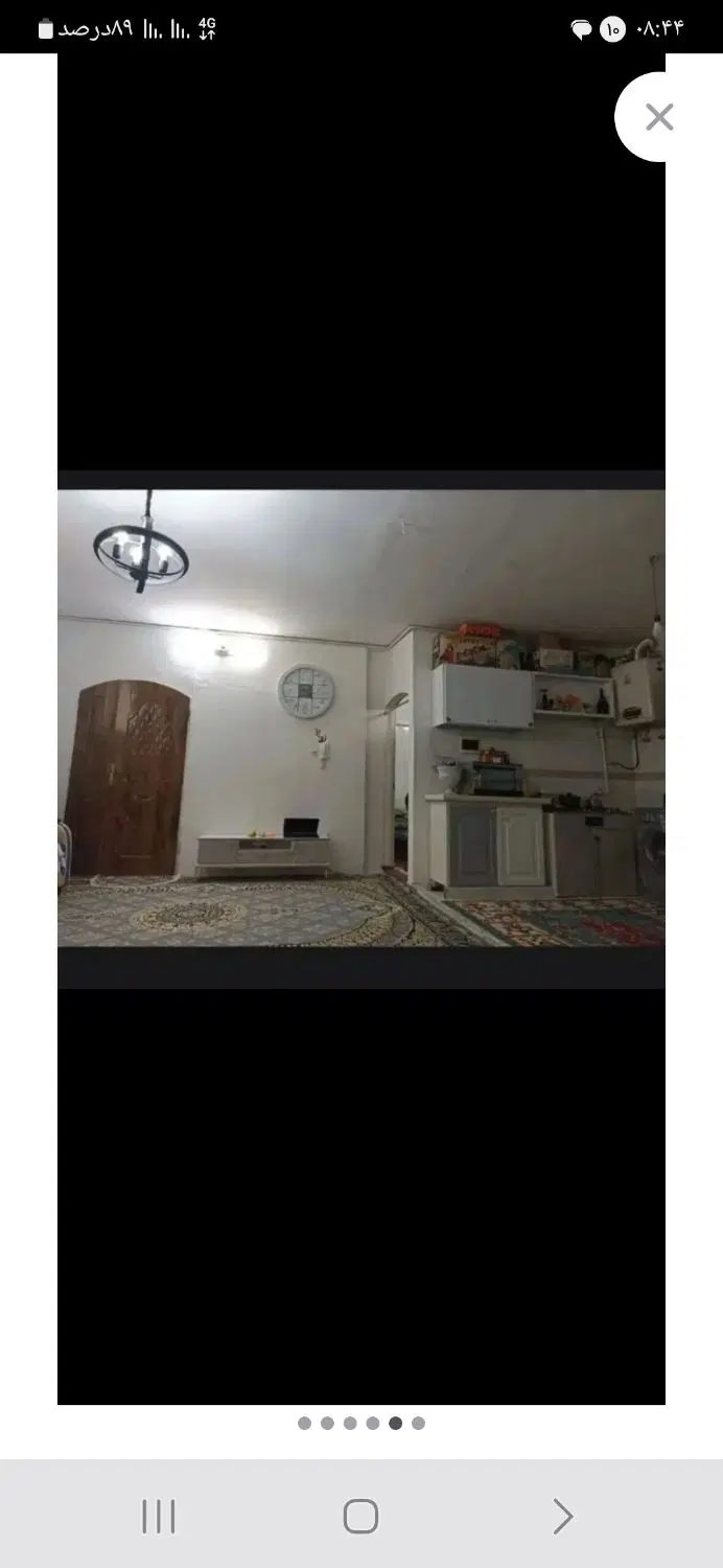 واحد ۵۵ در شهرک حجت  غلامی ۲۶
