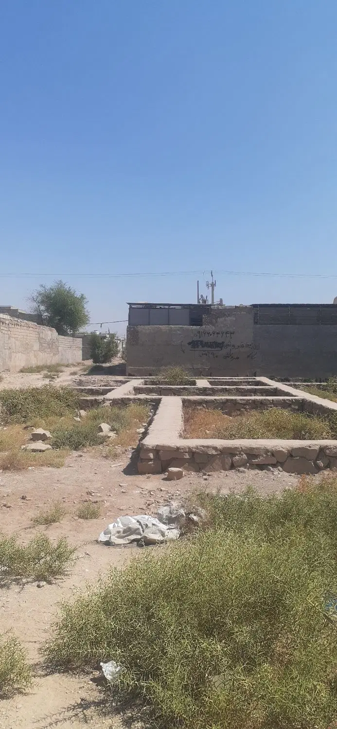 فروش‌زمین‌_۲۹۰متر_ام‌اتمیر،ام‌الطمیر،ام‌اطمیر