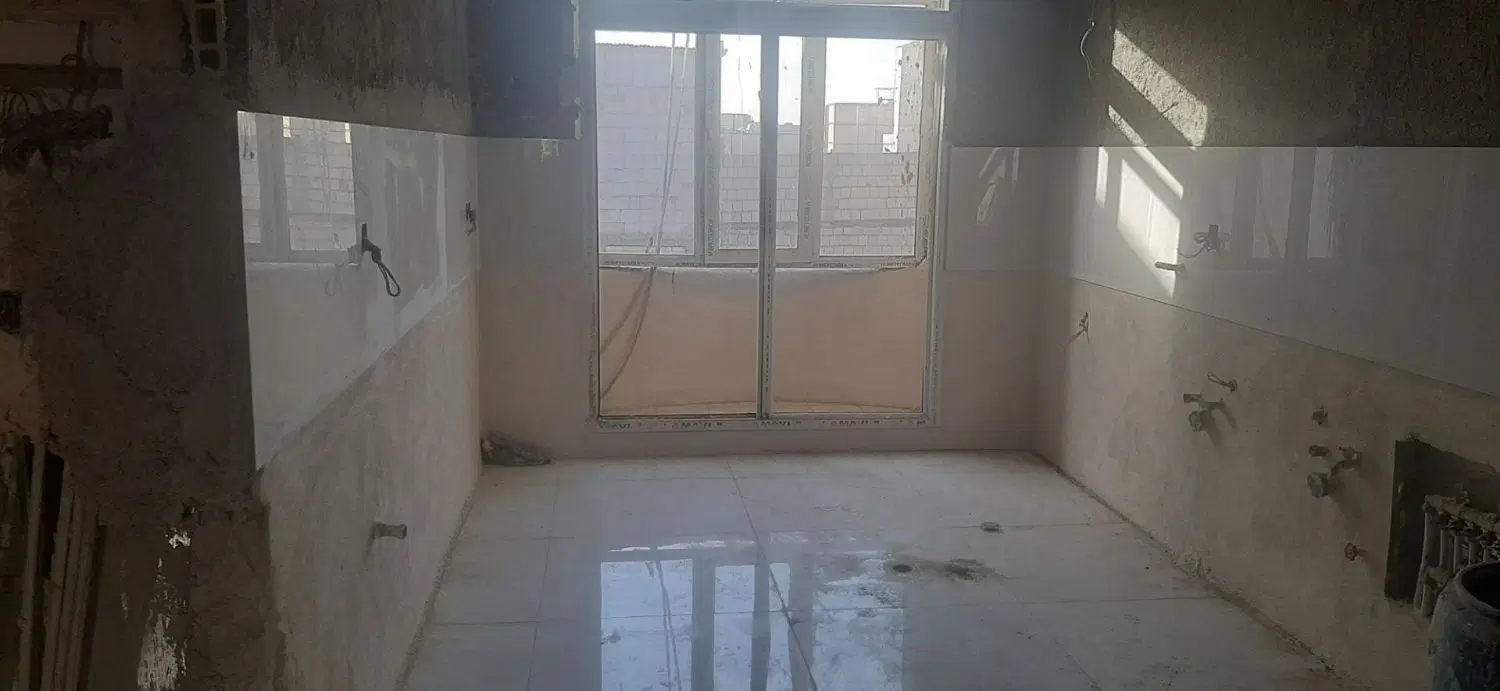 آپارتمان ۱۰۰ متر