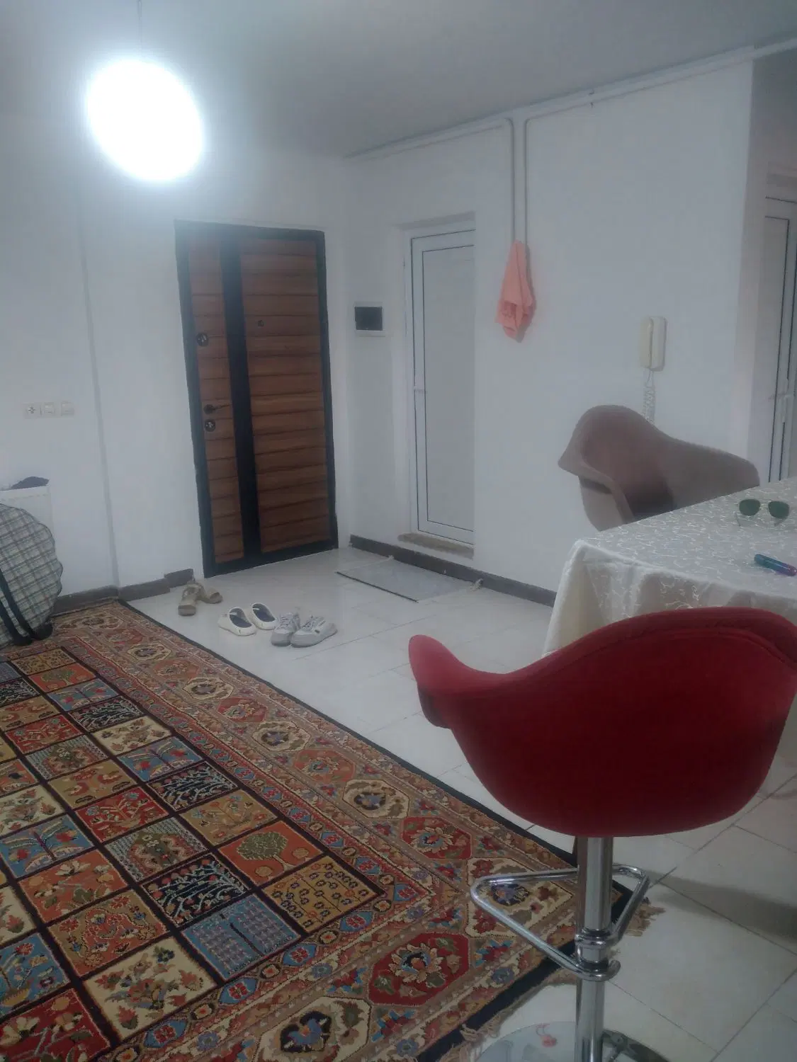فروش فوری واحد ۵۳متری در مهراباد رودهن