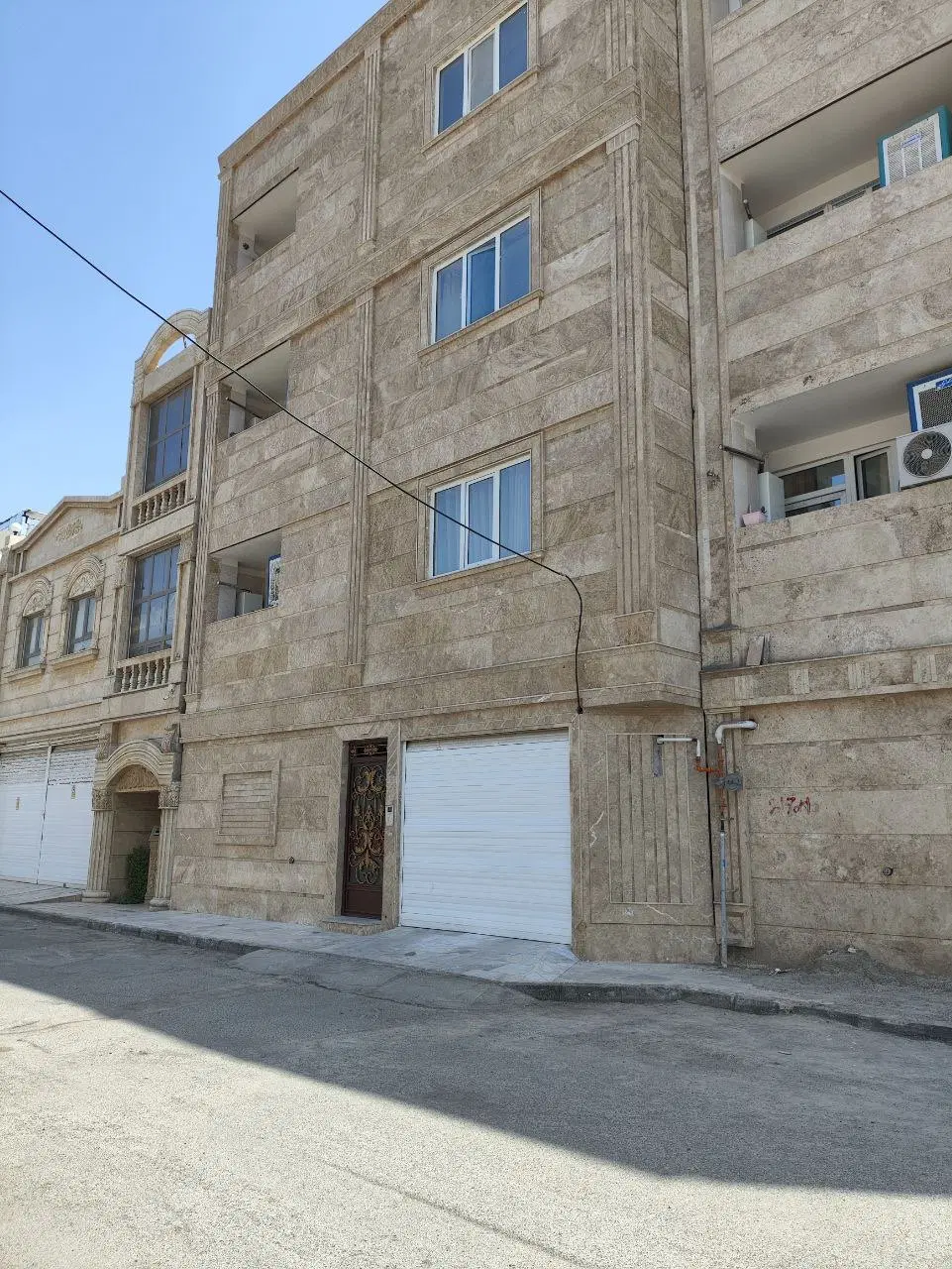 آپارتمان ۱۱۰ متری زیباشهر فول امکانات