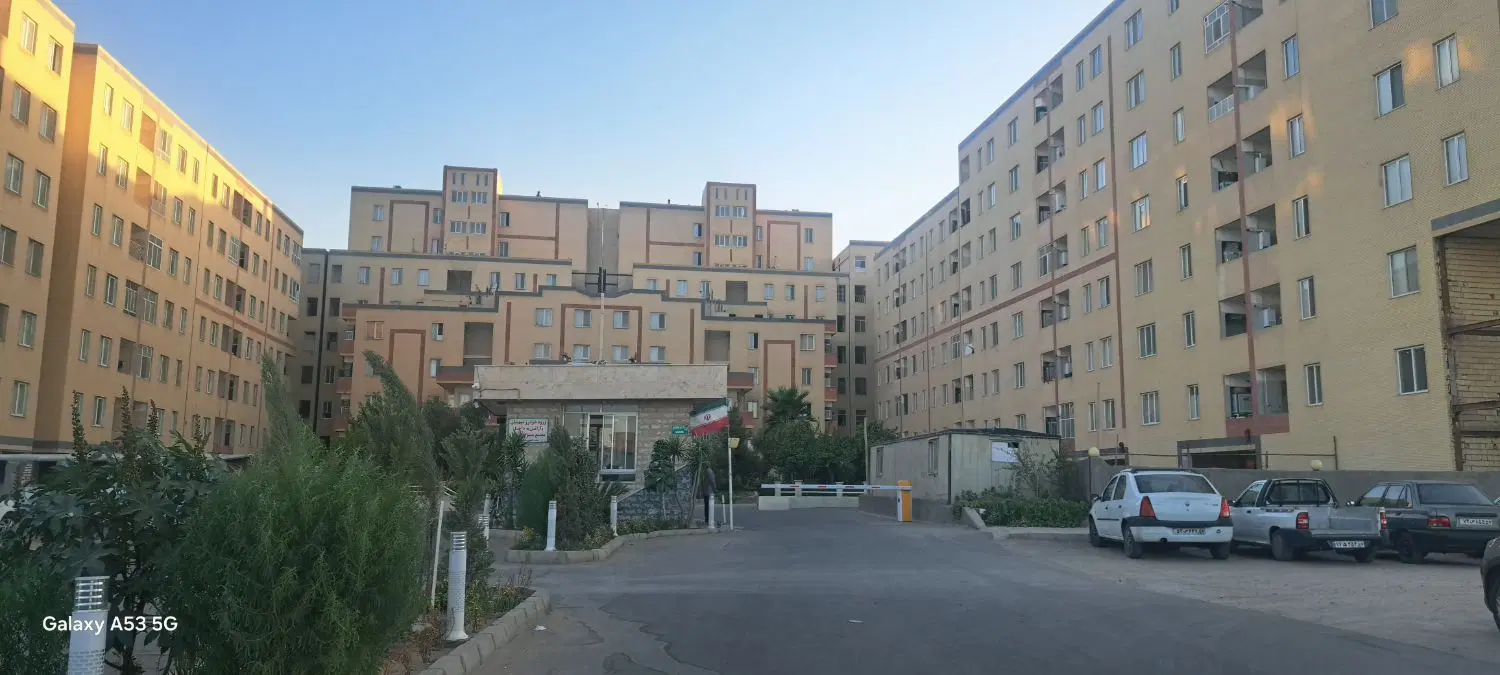 فروش آپارتمان با معاوضه