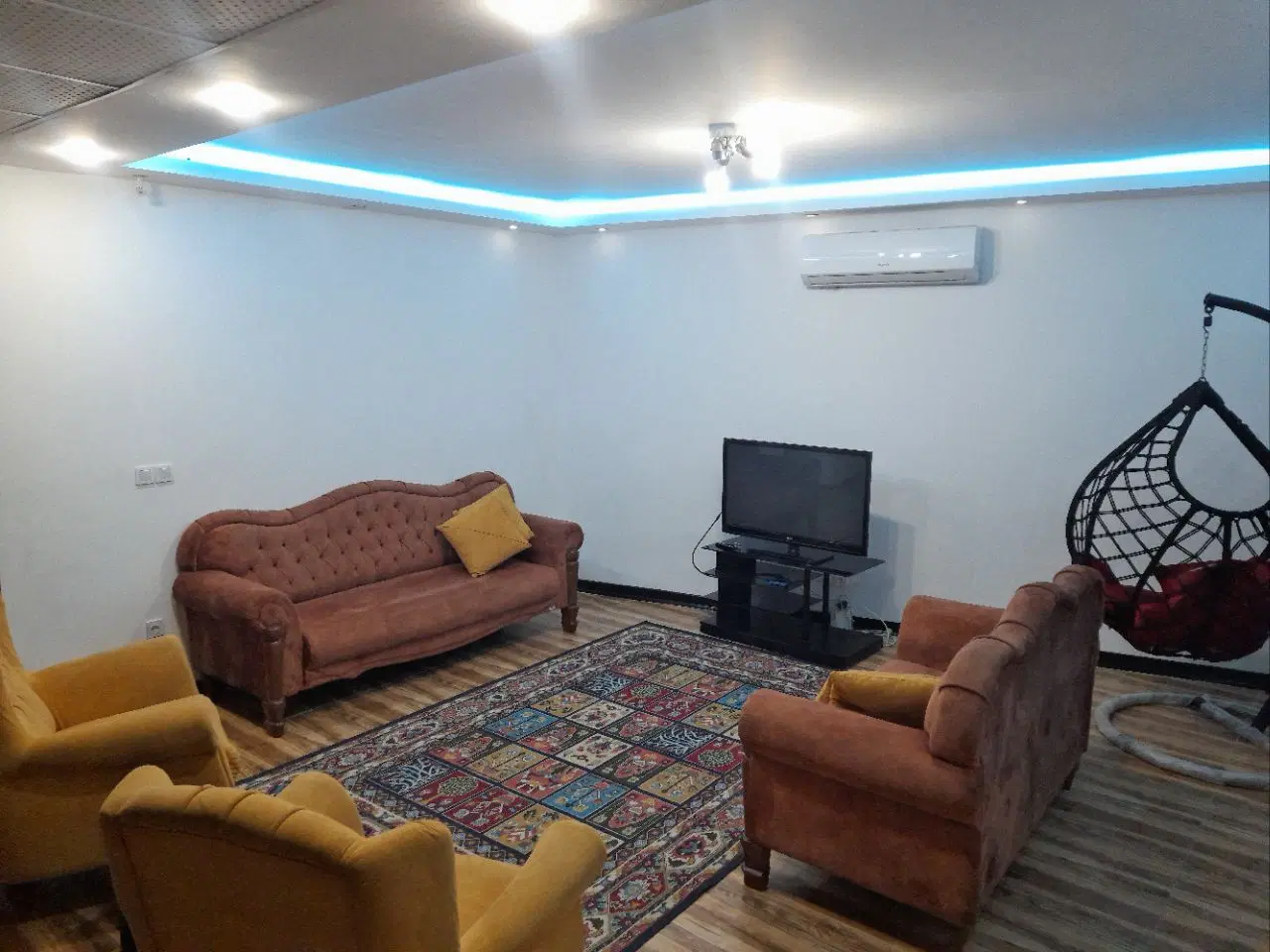 ویلا استخردار شفیعیان