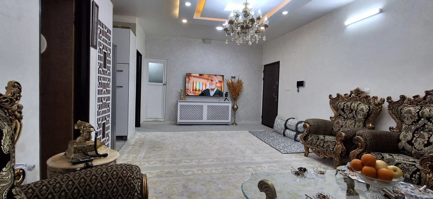 آپارتمان فول امکانات