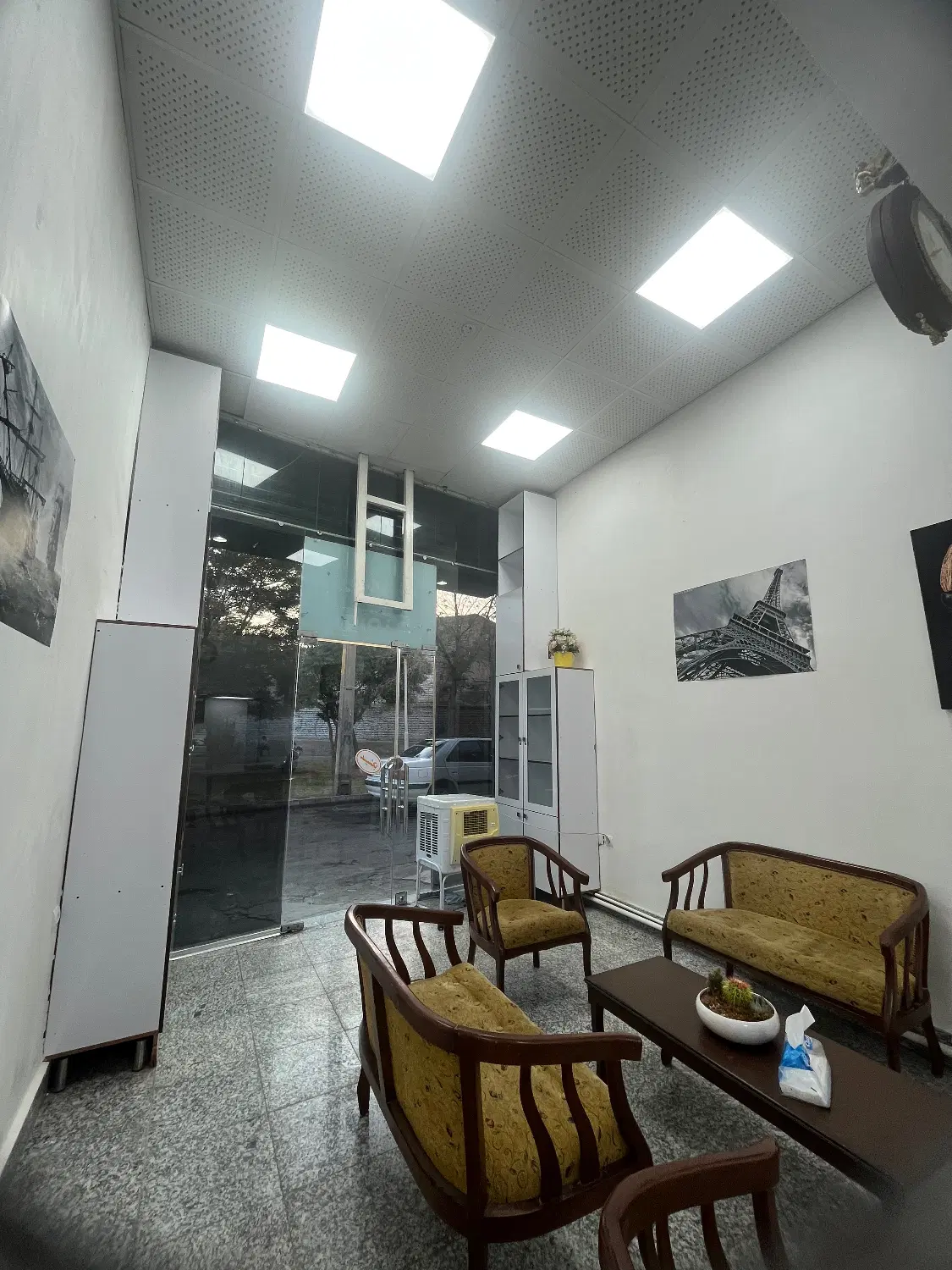 یک باب مغازه سند شش دانگ