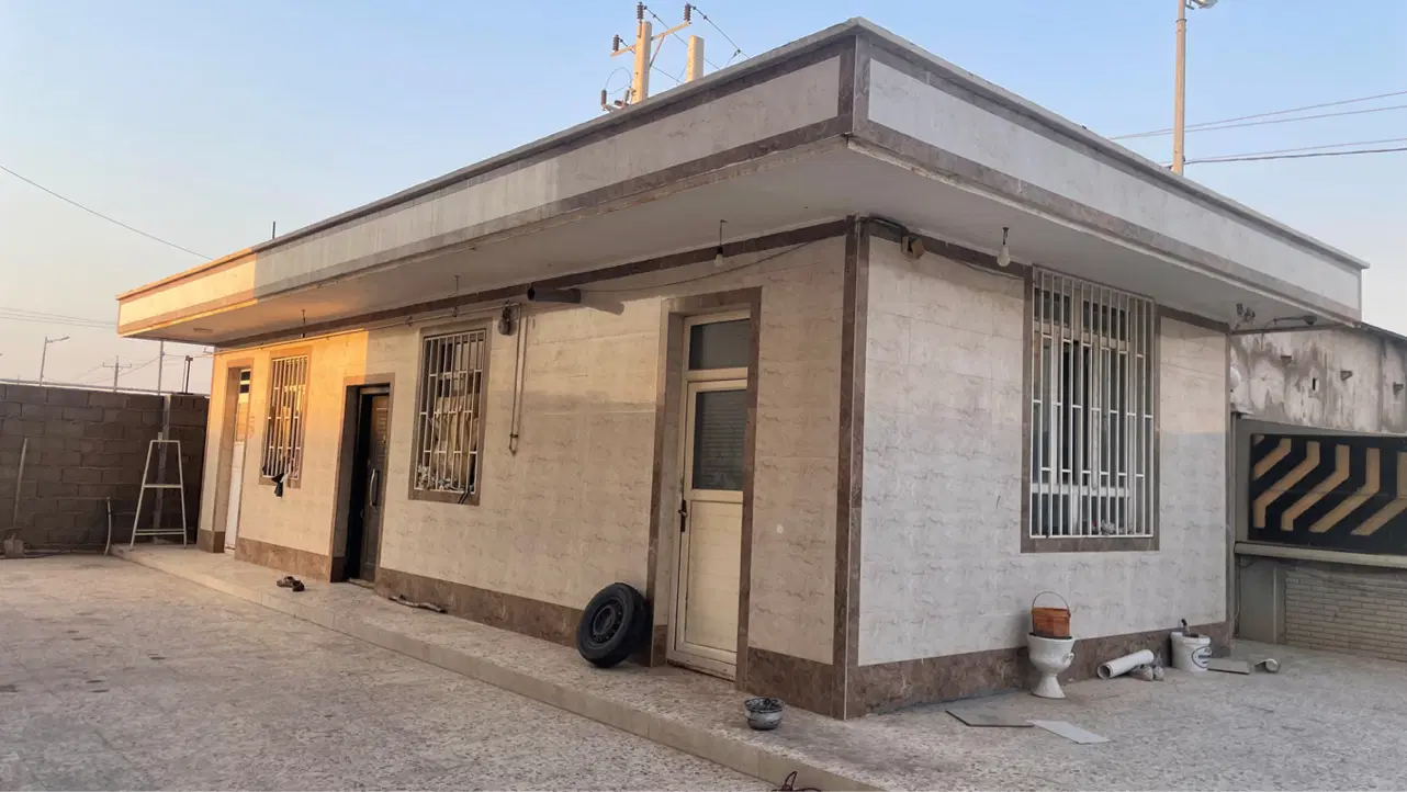 کارگاه و سوله فروش