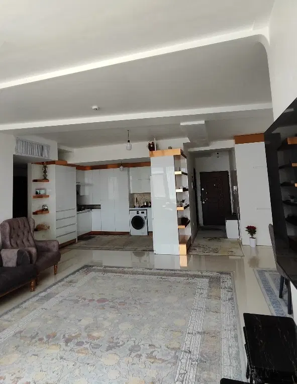 رهن آپارتمان شیک و دو خواب بلوار گلستان