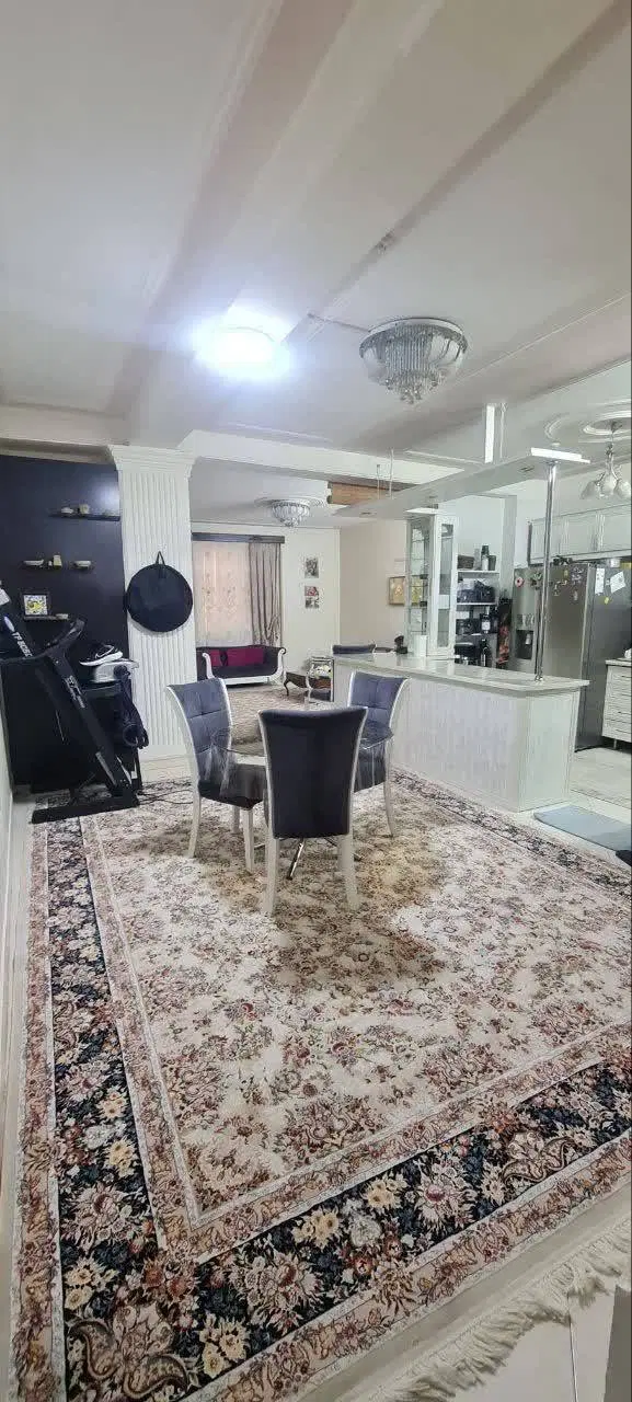 ۱۱۵ متر _طبقه اول_شاهین شمالی_خوش نقشه