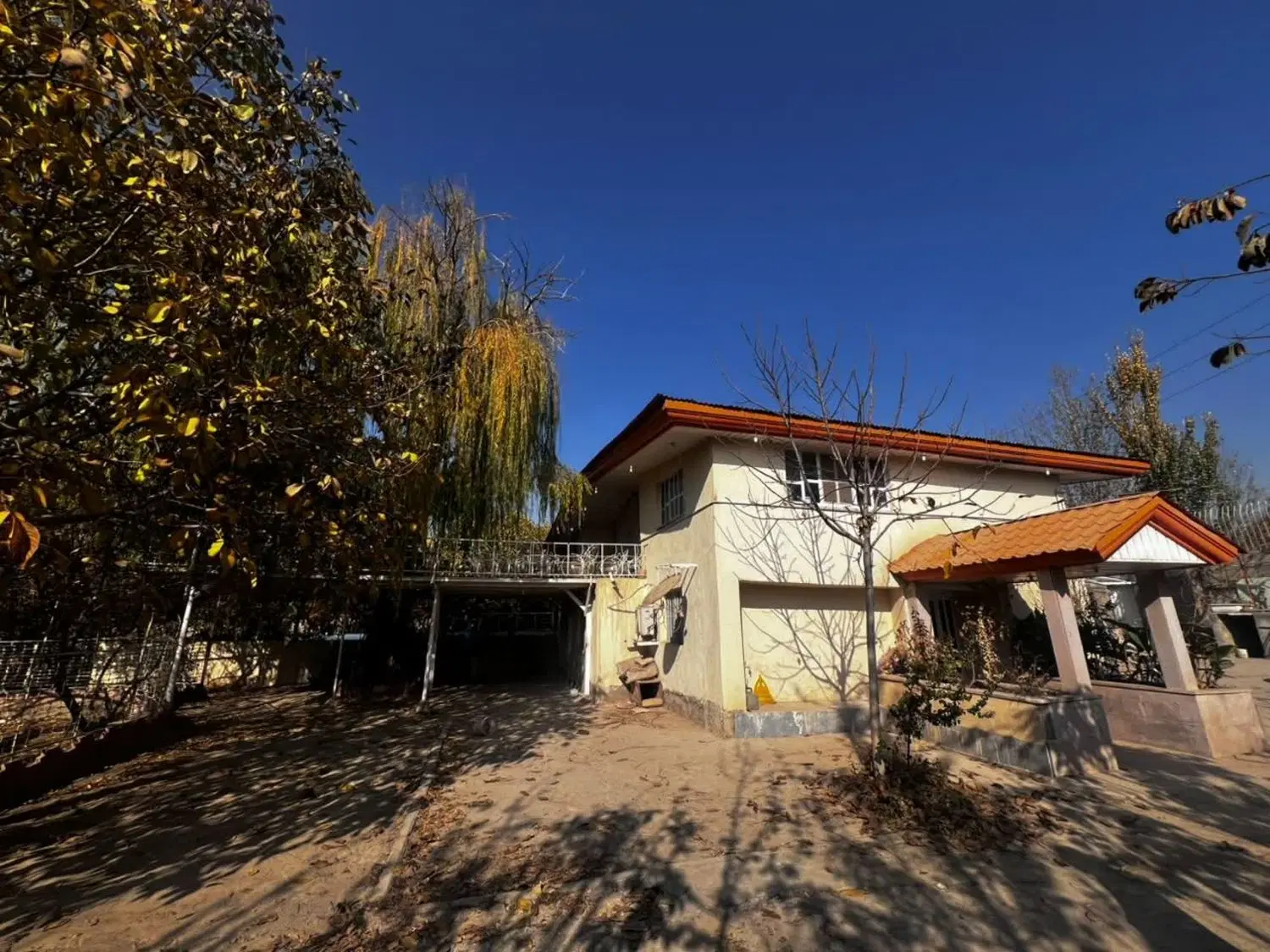 سوله صنعتی در مجموعه باغ ویلایی