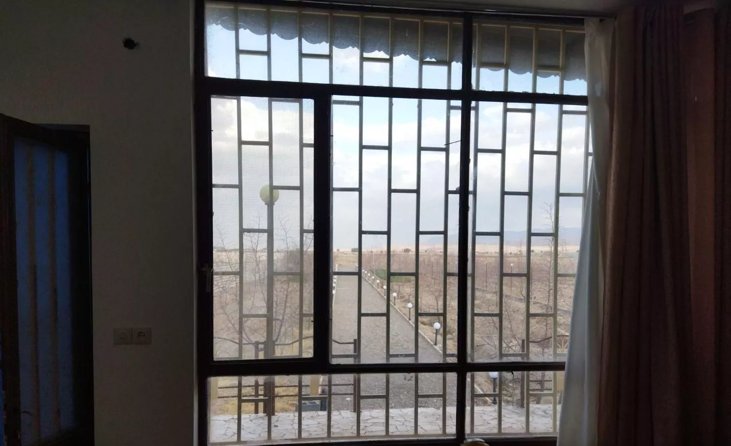 باغ ویلا شیک تقاب معصوم اباد