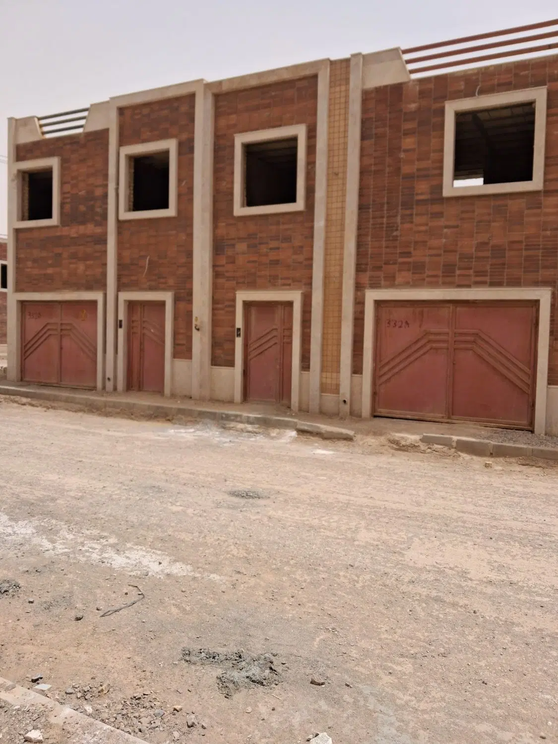 فروش زمین جنوبی