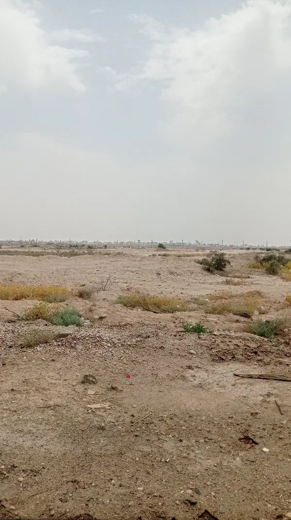 زمین مهرشهر فاز دوم