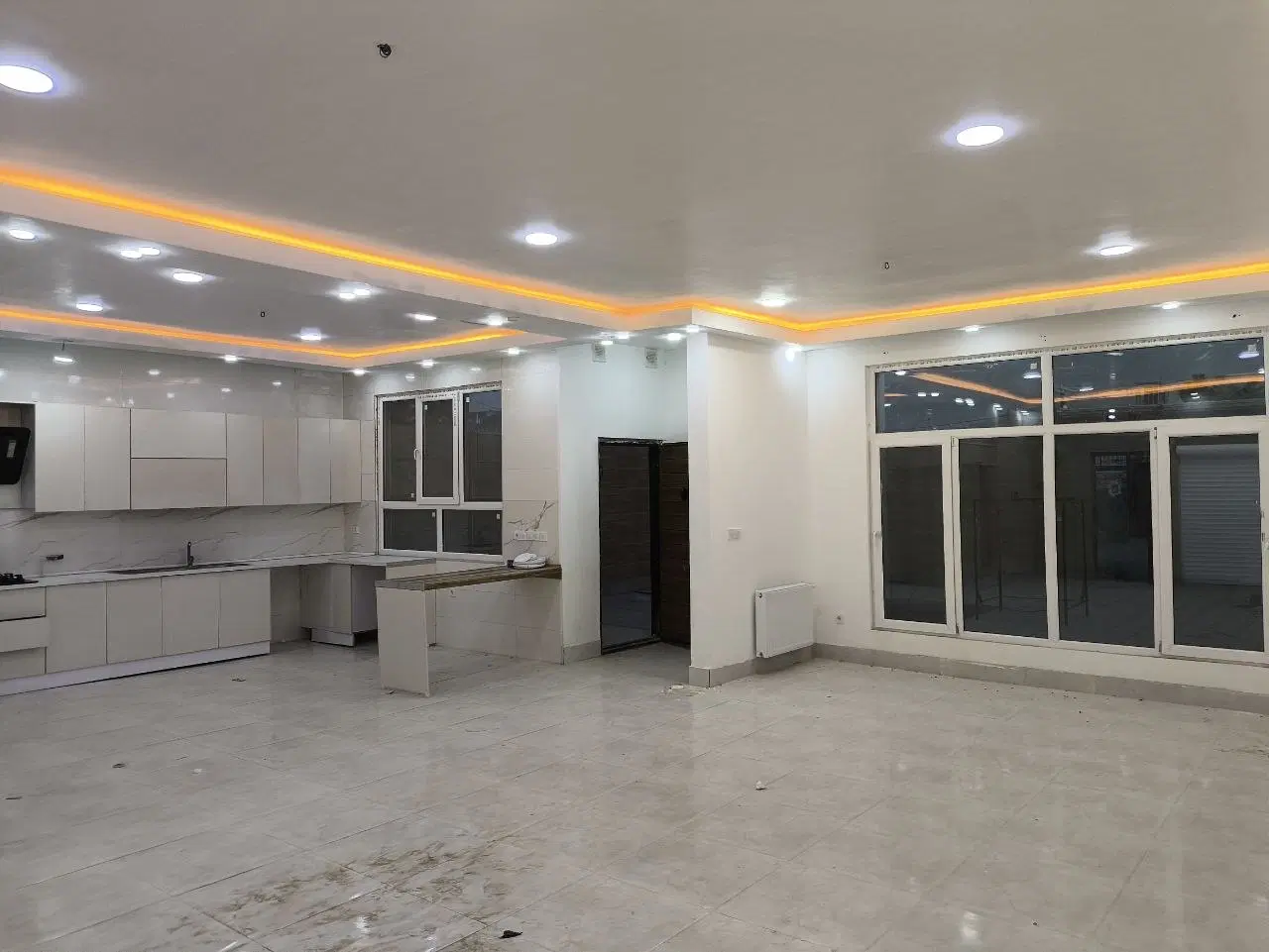 منزل ویلایی فر‌وشی ـ زیرکوه ـ حاجی آباد