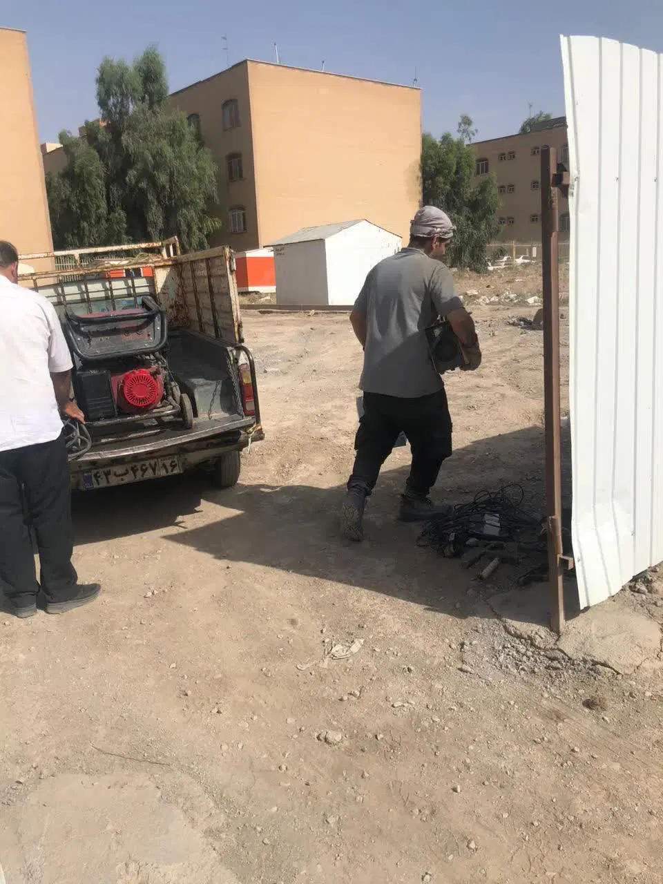 فیش اپارتمان