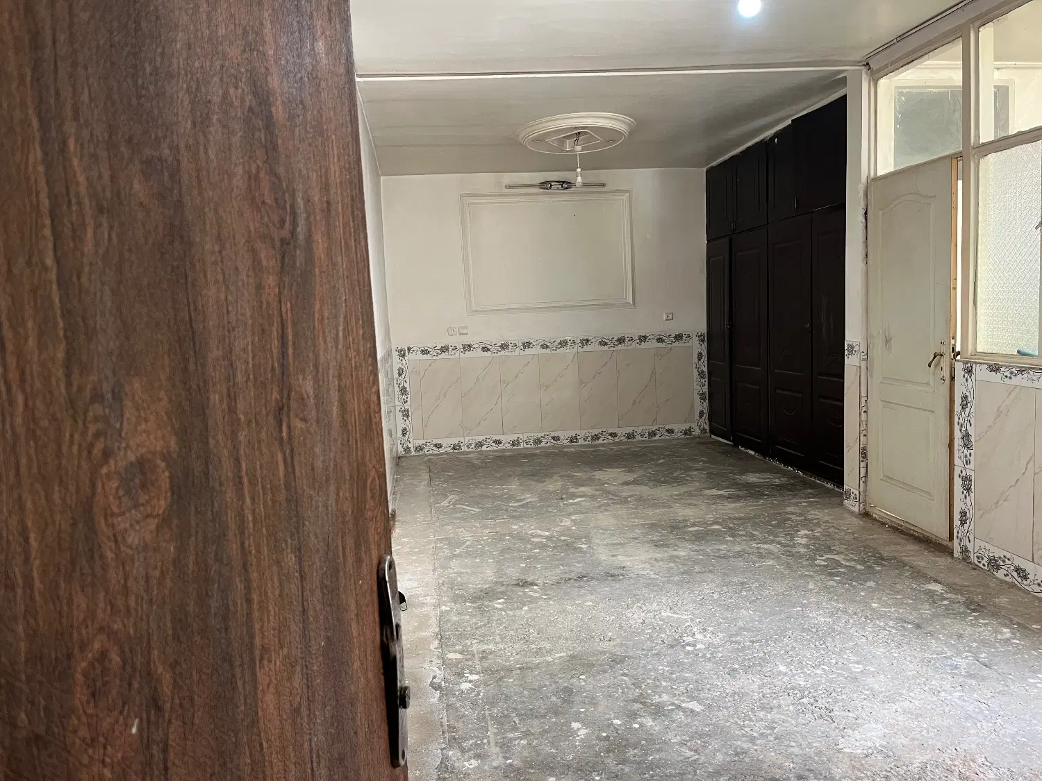 خانه دربست یک طبقه ۸۰ متری