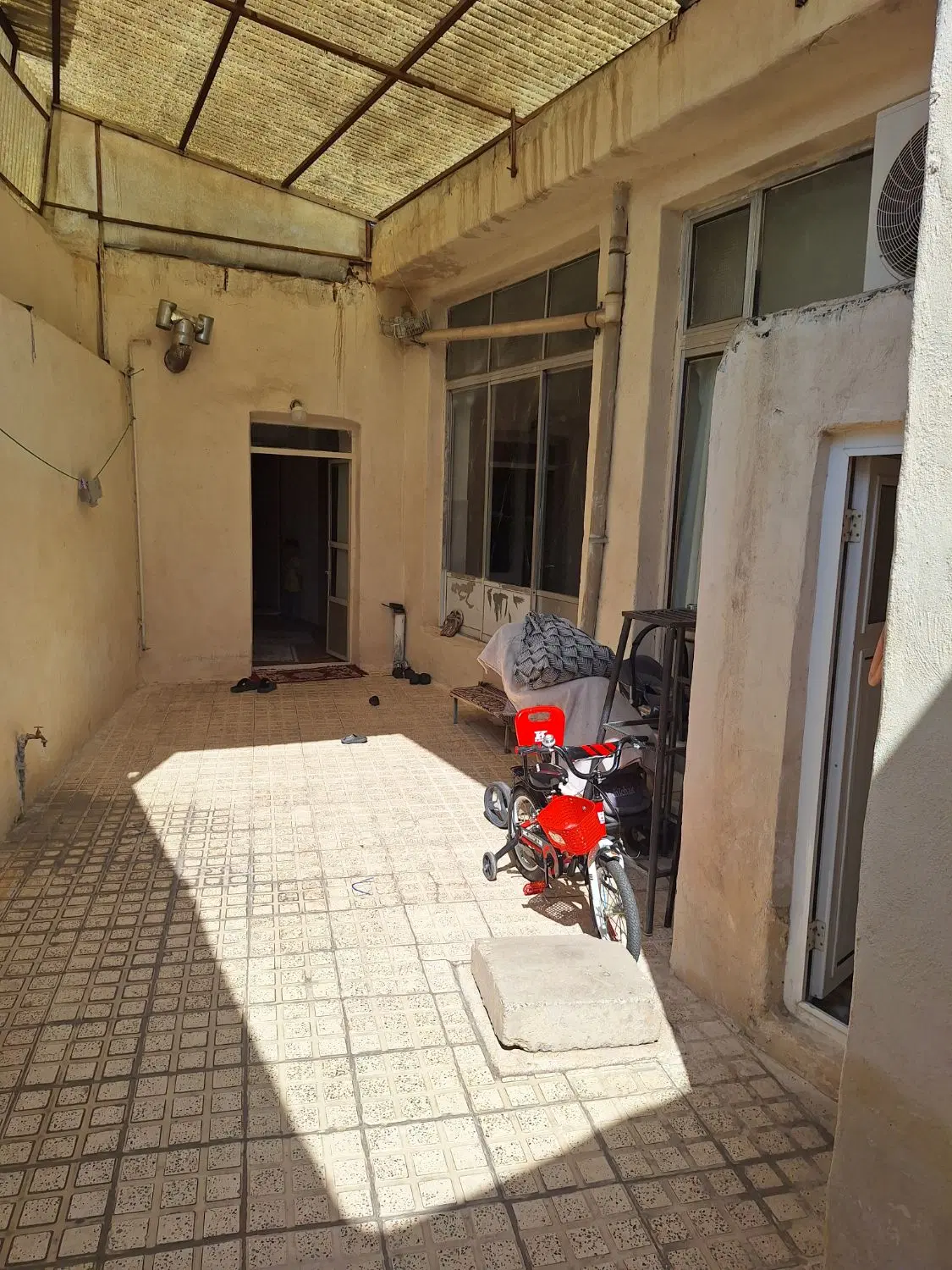 خانه ویلایی خیابان نواب