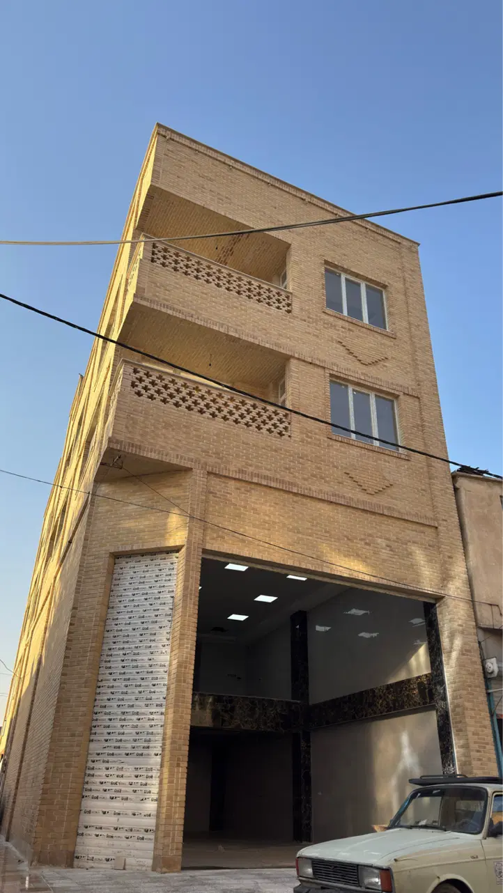 فروش واحد ۱۲۰ متری موقعیت اداری