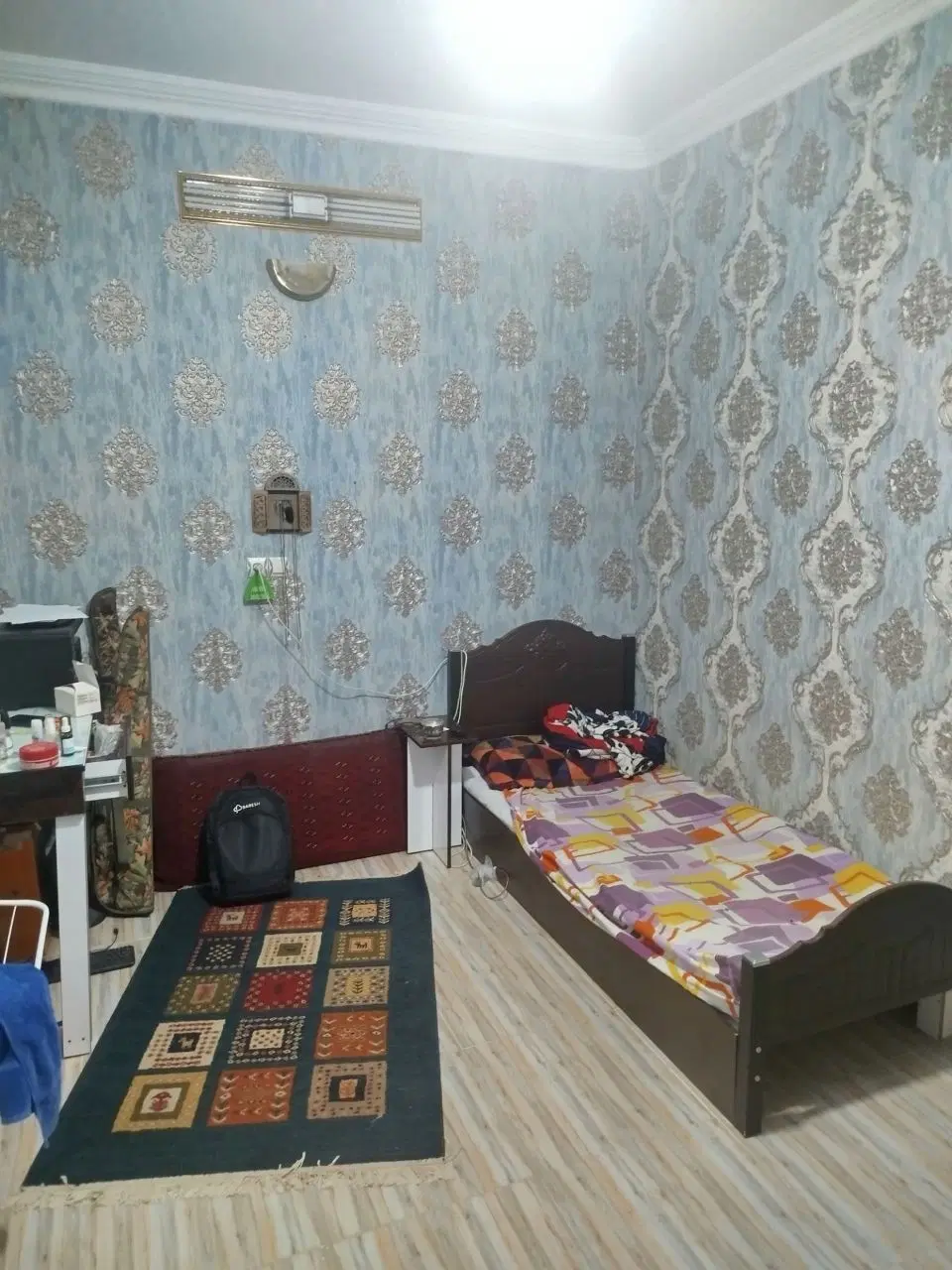 ویلایی دو طبقه معلم ۹