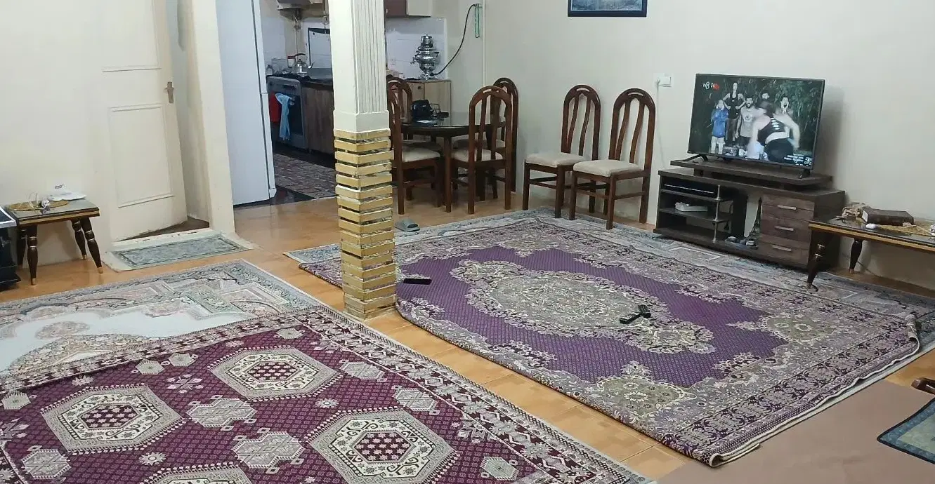 فروش خانه همکف راه جدا 100متر