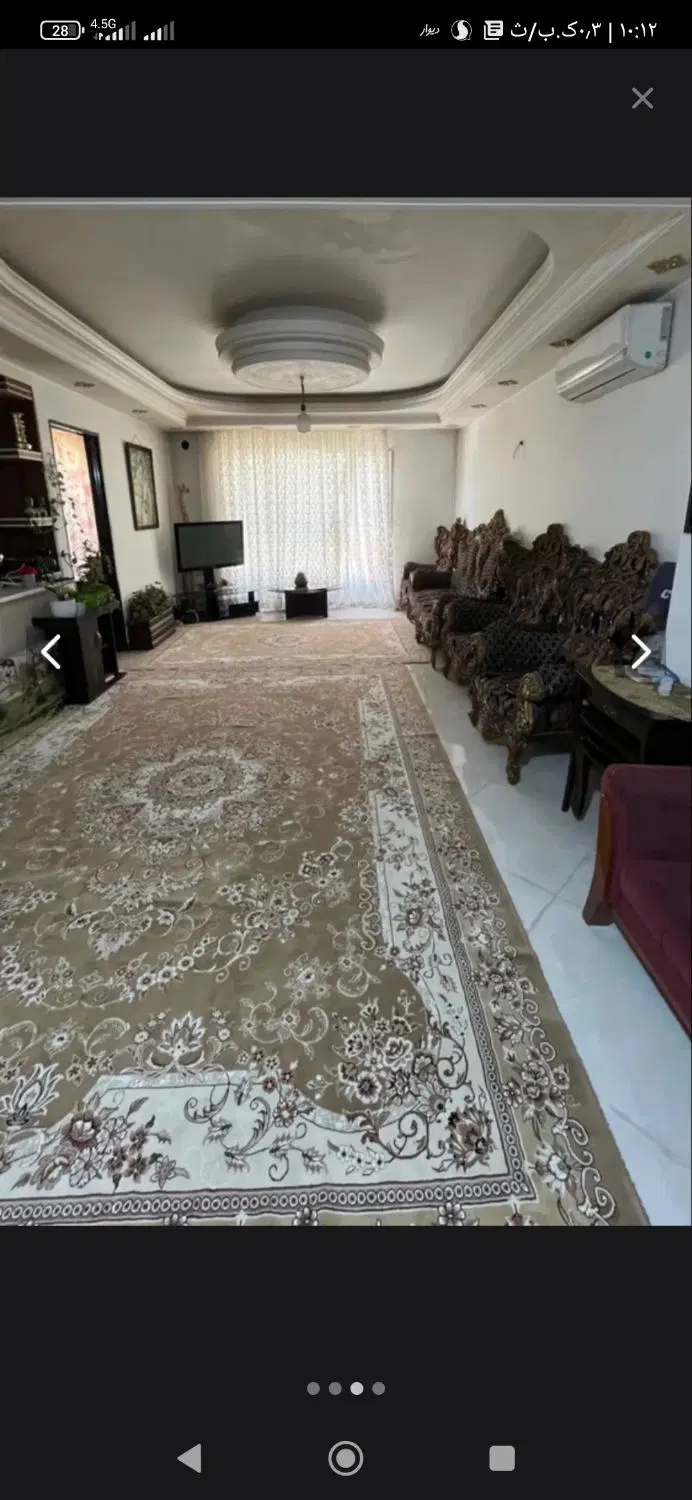 ویلایی ۱۵۰متر_۲خواب_ایلامشهر