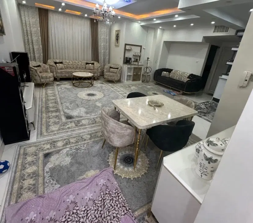 آپارتمان ۸۰متری_کاسبی_فوری فوری_فول امکانات