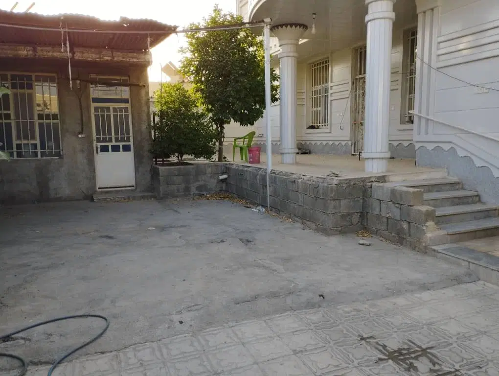 منزل ویلایی فقط طبقه همکف دونبش
