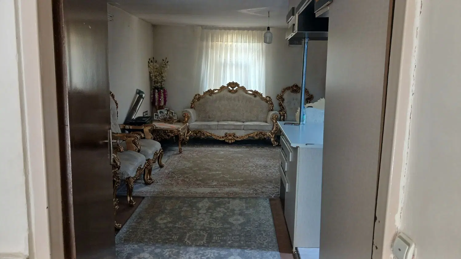 اجاره واحد ۷۰ متری شهرک بعثت