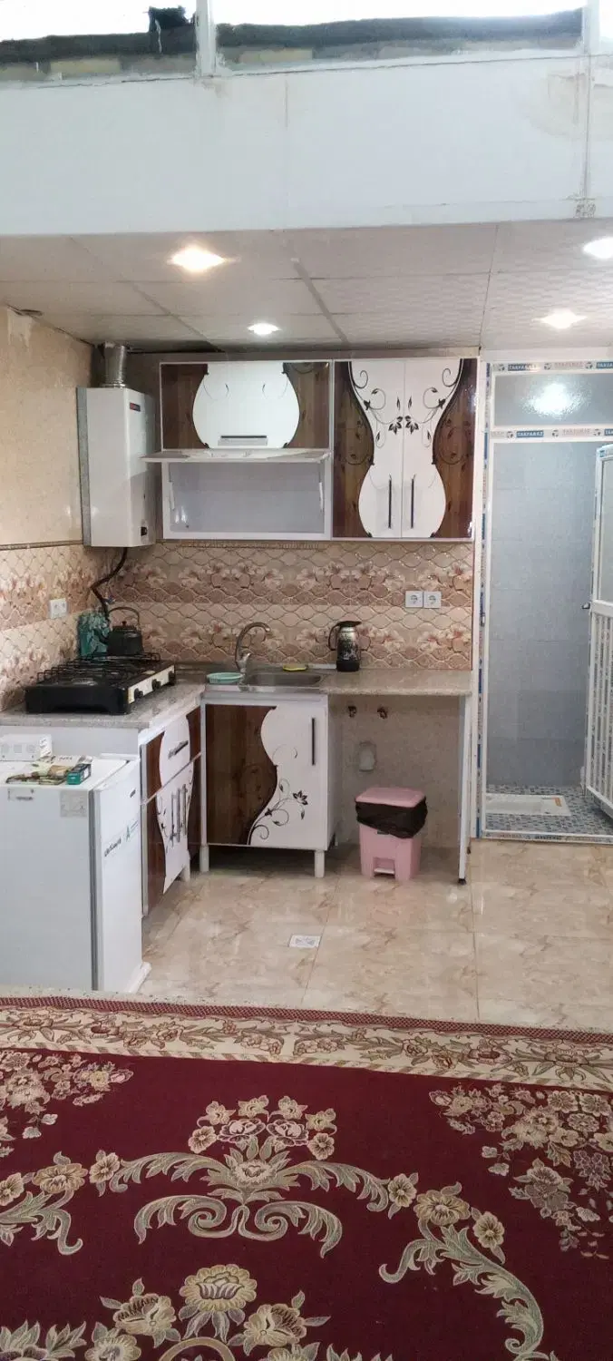 خانه مبله هفت تنان
