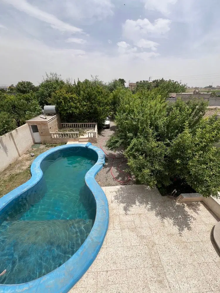اجاره باغ ویلا قیمت مناسب توس ۷۵